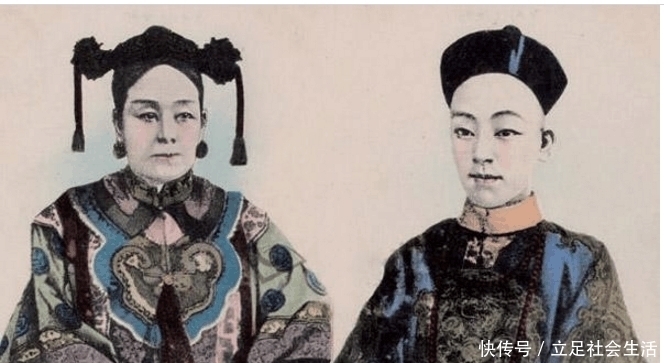 相伴|慈禧西逃有一男子一路相伴, 因男子不能一起进京, 慈禧太后郁闷了