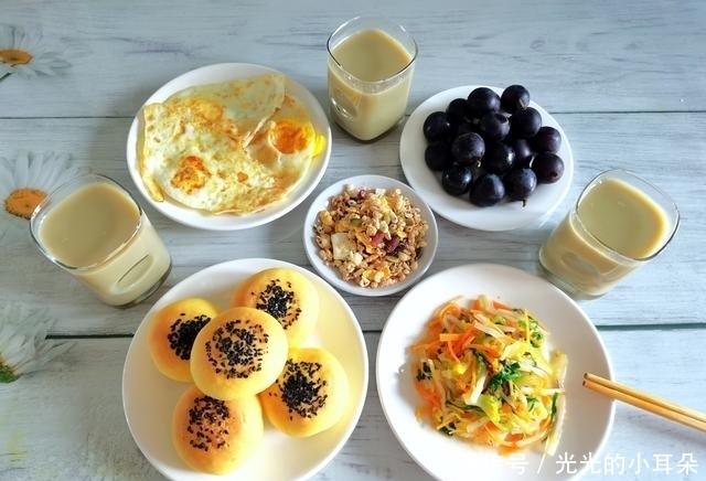 早餐喝一|立秋了,早餐这样吃,营养健康抗饿,一上午都精力充沛,能量满满