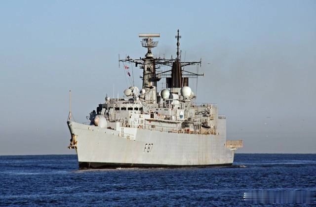  和燃气轮机联合动力|以英国海军为例，浅析水面战舰主动力装置的常见类型及发展趋势