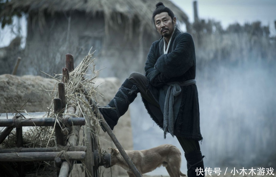混混|汉高祖刘邦:被称为一个超级大混混,他的童年生活是什么样的?