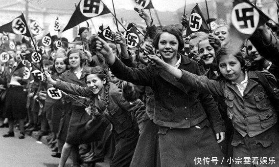 历史|纳粹德国自称建立德意志第三帝国,那德国历史上有哪两个帝国?