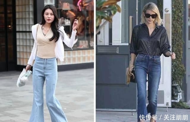 显瘦|上半身瘦下半身胖的女人?这3种裤子要少穿,暴露缺点真不显瘦