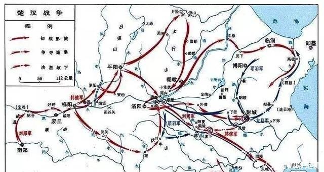 汉高祖刘邦|刘邦的生母:昭灵后