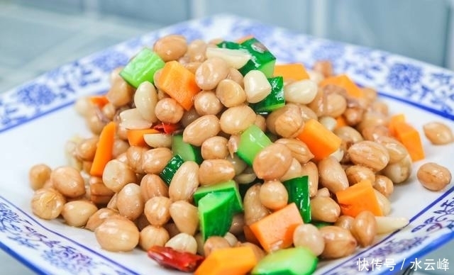 胡萝卜|它被称为''下酒必备菜'',有人反驳吗?鲜香入味,清脆可口,得劲