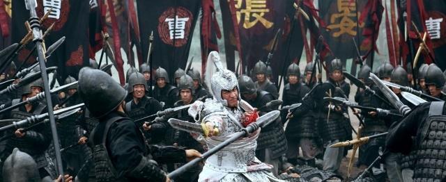 啼笑皆非|名将起兵谋反，失败原因令人啼笑皆非，还真以为自己是常山赵子龙