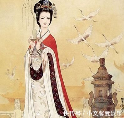 李世民|唐朝最出名的几位女子,有一半和李世民有关,最后一位倾国倾城