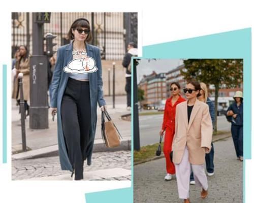 时尚单品|学会这些职场搭配技巧,让你在工作中脱颖而出,变身时髦精