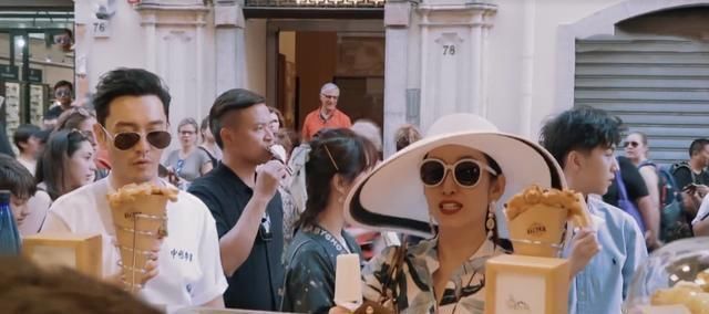 冤不冤|《中餐厅4》赵丽颖被骂冤不冤看看秦海璐的表现,就知道答案了