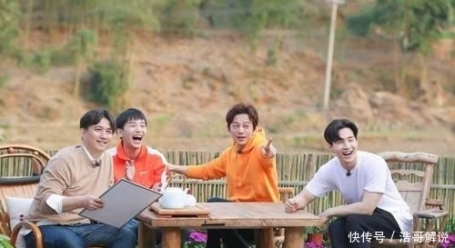  越做越|大牌综艺越做越看不下去，《向往的生活》再也不是慢下来的综艺了