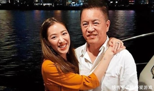 产女|女星嫁大24岁富商，产女后惹继子不满，今高调为女儿办豪华庆生宴