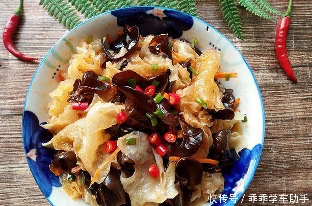 海带丝|三伏天吃凉菜,就爱它俩拌一盘,吃起来脆脆的,比海带丝简单好吃