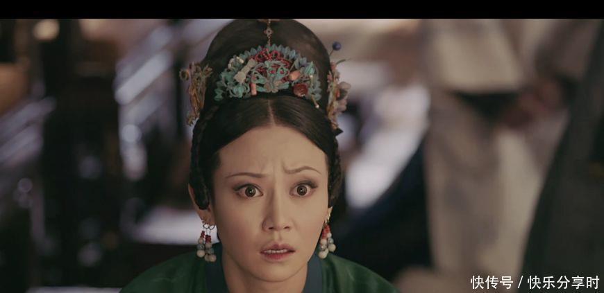 纯妃|《延禧攻略》高贵妃被禁足是误伤纯妃真正要害的是五阿哥!