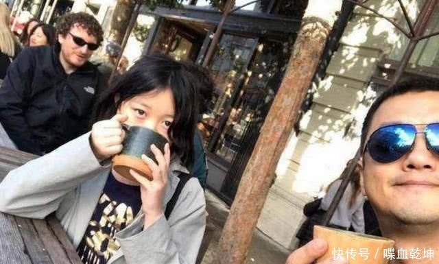 王菲|比起谢霆锋,李亚鹏给女儿李嫣的父爱真是太多,连唇腭裂也痊愈了