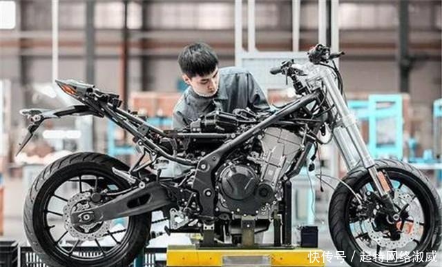中国|中国摩托车新巨头：扛住