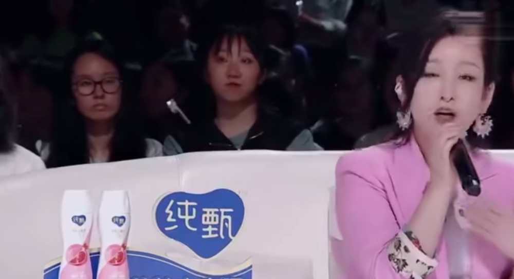 陈卓璇|太刚了!陈卓璇正面回呛秦海璐,心机人设不攻自破