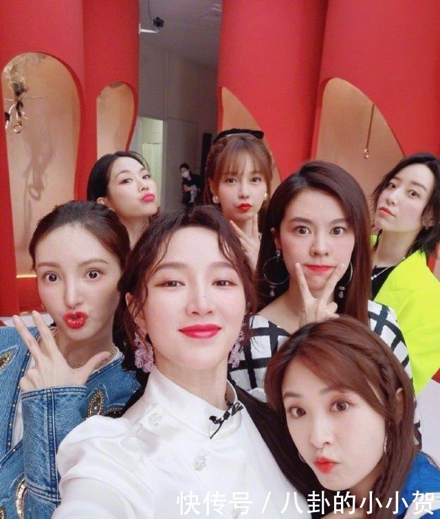  公演|《浪姐》大碗宽面组公演用力过猛表情狰狞，仅张含韵表情管理到位