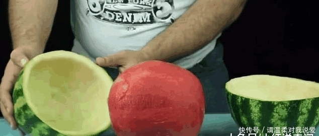 西瓜|吃了这么多年的西瓜, 原来还可以这么切, 感觉这么多年白活了!