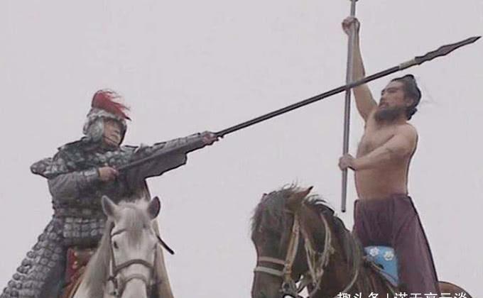 早已|许褚说要活捉关羽，那么他和关羽谁厉害其实颜良早已给出了答案