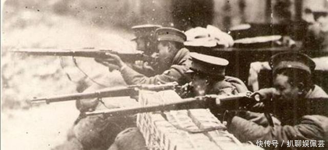 日军|淞沪会战，中国军队先发制人，5个师围攻数千日军，为何打不下？