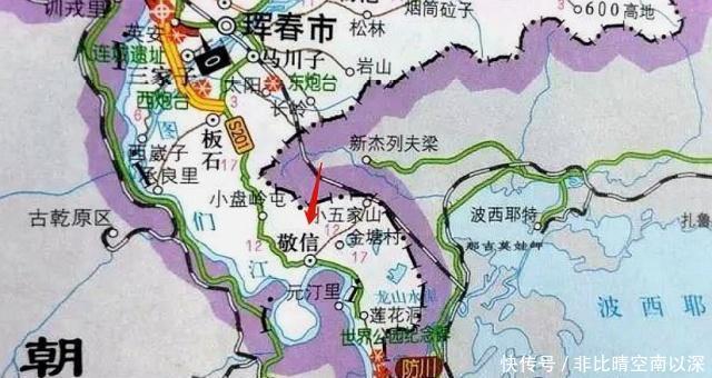 我国|他让我国边界线向前推进8千米,拿回中国最窄领土,获日本出海口!