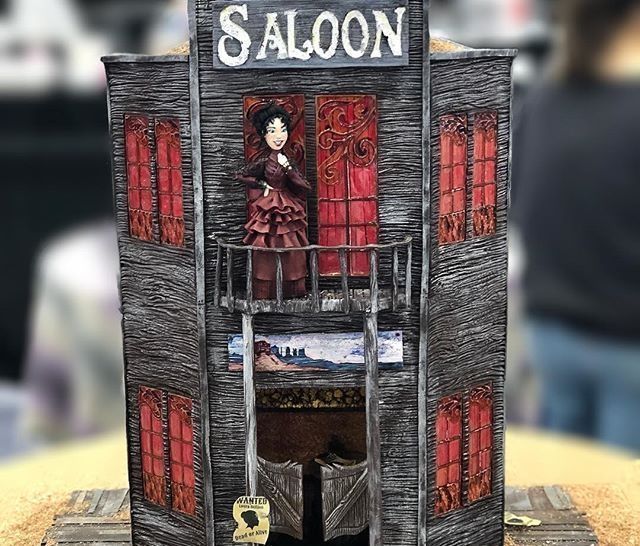 告诉|这些蛋糕的设计者,告诉你什么叫真正的蛋糕