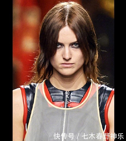 时节|十分吸睛! 初秋时节,质感棕色系发色彰显精致慵懒气质