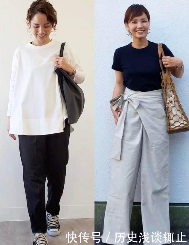  日系|想要穿出纯朴的日系风颜色和面料缺一不可