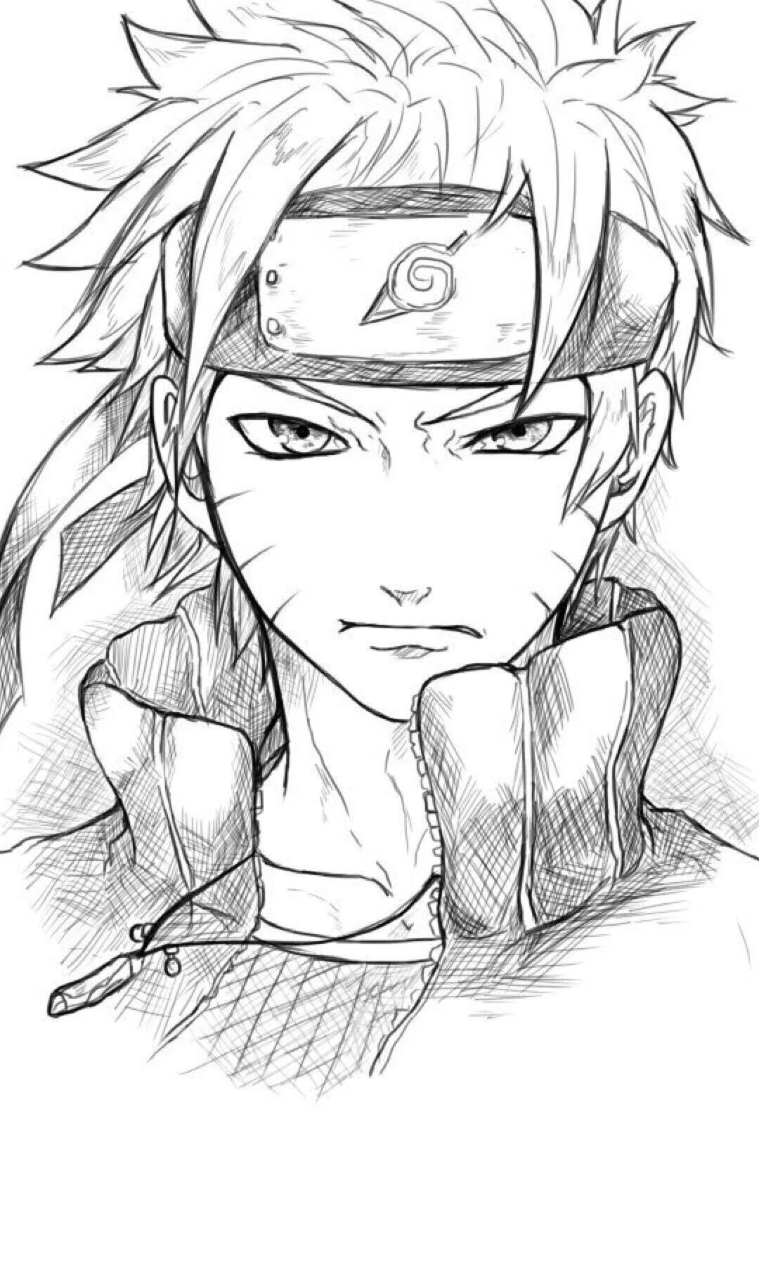 回味|火影中代表角色的经典台词,象征着其精神气质,令人回味!