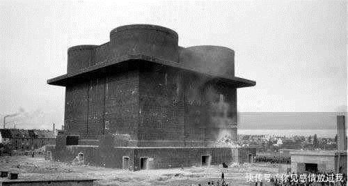 苦头|二战德国的巨型防空堡垒坚不可摧,让英国皇家空军吃尽了苦头