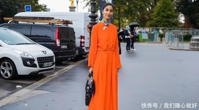 墨庄|墨庄轻奢 I 丝巾的高级系法,点缀出更时尚的搭配!