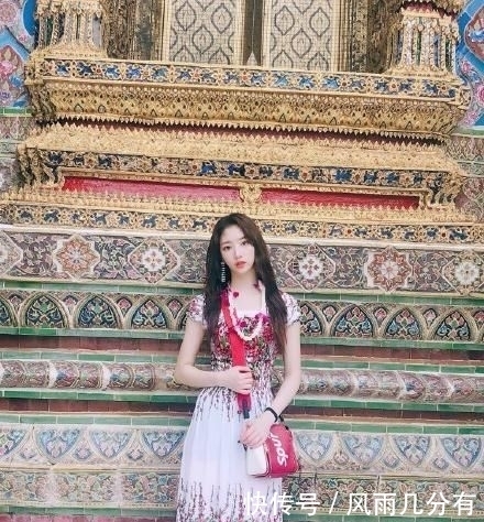 发现|看完《青春有你2》孔雪儿的穿搭,你会发现不一样的她!