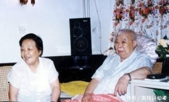 将军|吴法宪出狱后生活:夫人在丈夫落魄后不离不弃,夫妻相伴共度晚年