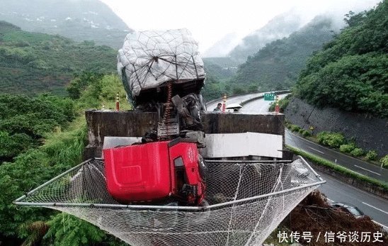  货车|中国“最慢”的高速，司机跑40都嫌太快，已有1000辆货车失控