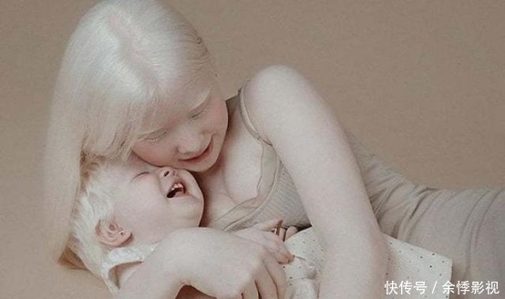 丈夫|世界种族的第一美人,因肤色太白,丈夫寸步不离担心被抢