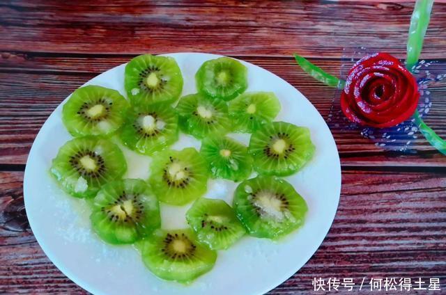 轻松|猕猴桃太硬,着急吃怎么办记住这3点,轻松让猕猴桃快速变软