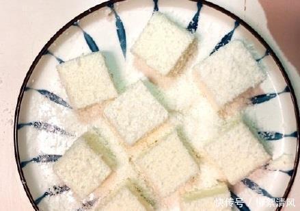 入口|入口即化的小甜品美食,香嫩得来还有营养,看着也太可爱了吧