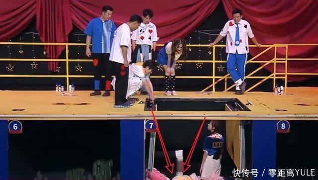 关注|吴谨言掉进玩具堆,当众人都在围观时,我却关注到“奶葵”蔡徐坤