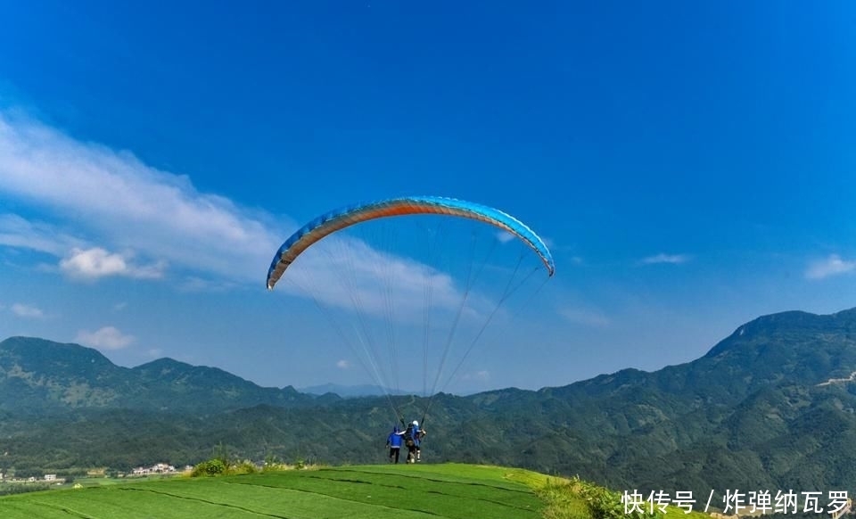  青山|青山环绕，清池密布，空气清新
