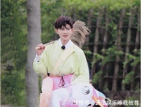 极限挑战|看了任嘉伦的话,想起了张艺兴!张艺兴做到了,任嘉伦能做到吗?