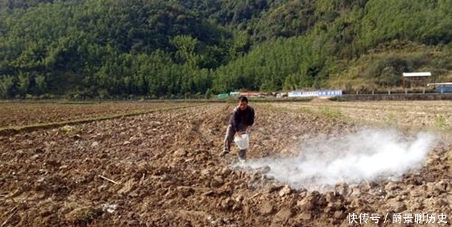 消毒|生石灰消毒杀菌效果好,成本低,不过很多农民用错了!