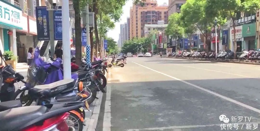停车|【创城在行动】新罗交警:联合整治停车乱象 助力文明城市共建