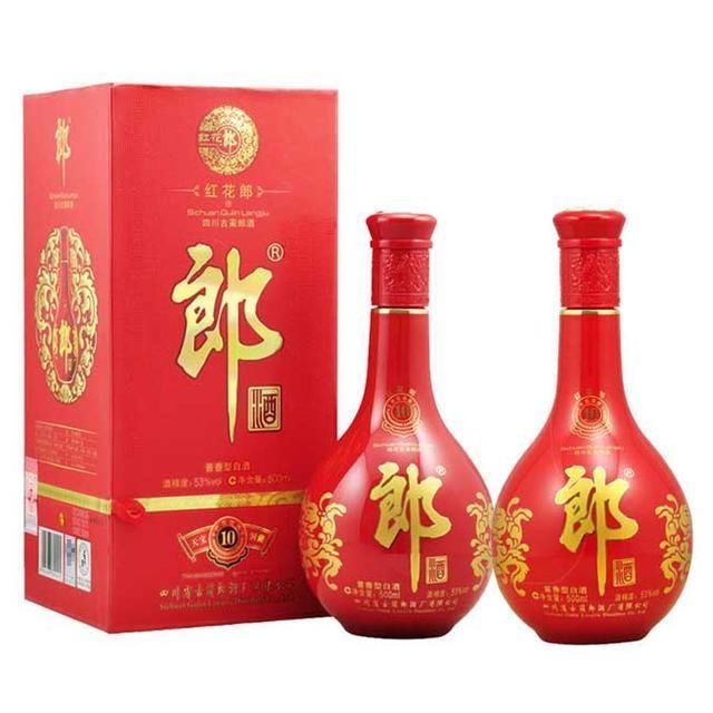 到底|都是郎酒的主打系列,红花郎和青花郎到底有什么区别
