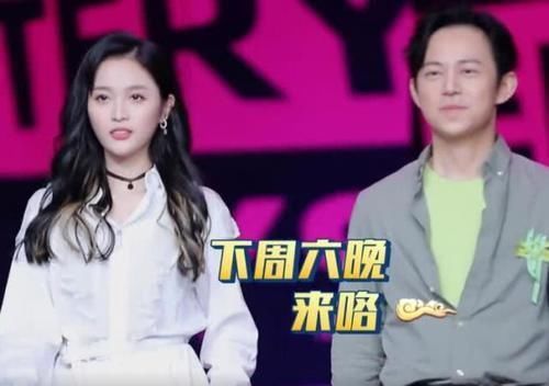 周震南|快本下一期嘉宾男神周震南,朱正廷,看到女神是谁,00后激动了