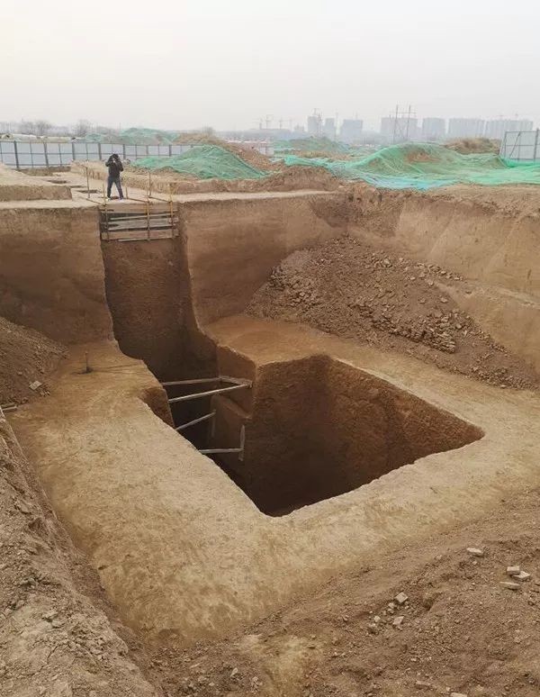  太平公主|太平公主丈夫薛绍墓被发现！网友：想看3d复原薛绍的长相