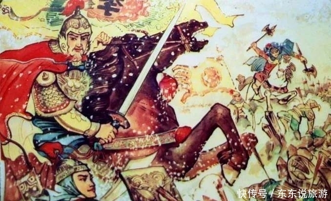 成功|军事史上成功奇袭战的典型战例——李愬雪夜入蔡州