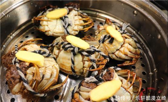 正确|蒸螃蟹时,很多人第一步就错了,教你正确做法,螃蟹不断腿不流黄
