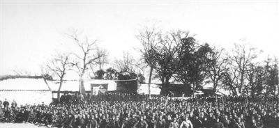 师部|抗战日军扫荡不但明着来,还会搞偷袭?我军主力你打你的我打我的