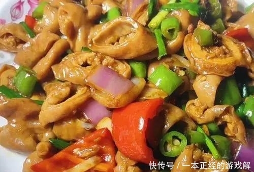  肯定|生炒肥肠咬不动？你肯定少做这一步！加这步，肥肠爽脆入味没腥味