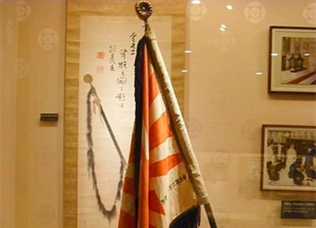 国家|这个国家军旗意义非凡,即使破损也不修复,很难被缴获