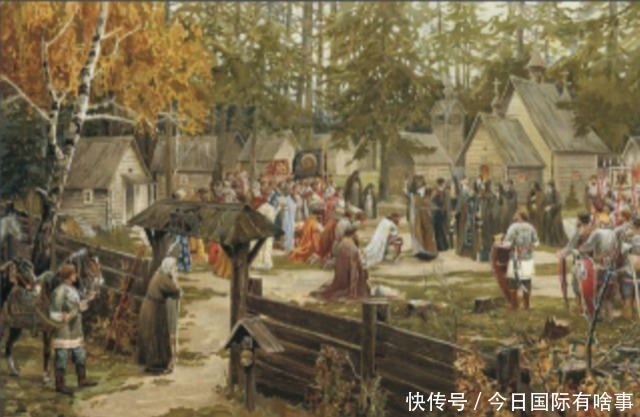 莫斯科公国|我,乌克兰少女,被拐卖到全世界的“金丝猫”